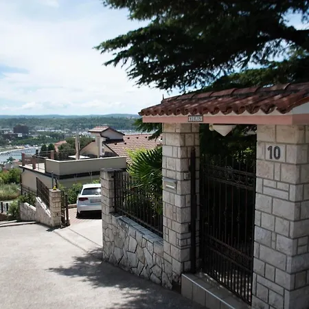 Apartments Miklus Portoroz Exterior photo