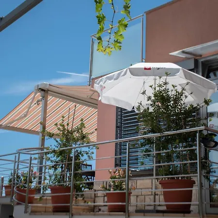 Apartments Miklus Portoroz Exterior photo