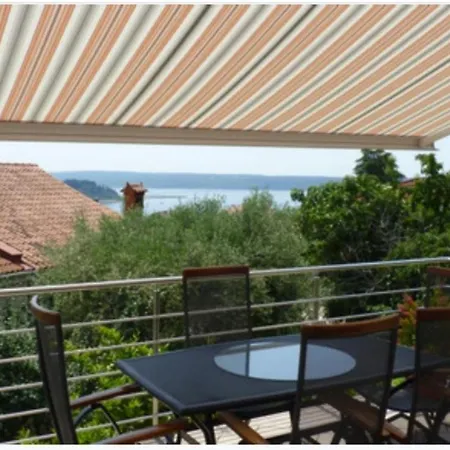 Apartments Miklus Portoroz Exterior photo