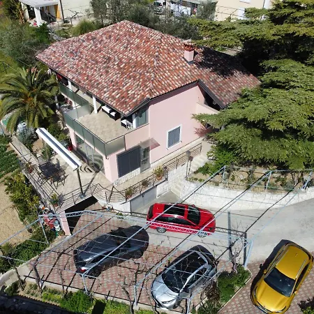 Apartments Miklus Portoroz Exterior photo