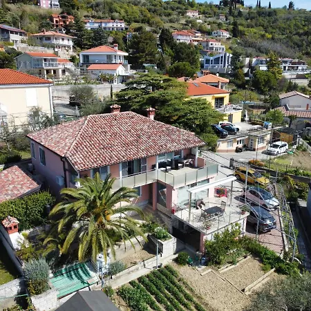 Apartments Miklus Portoroz Exterior photo