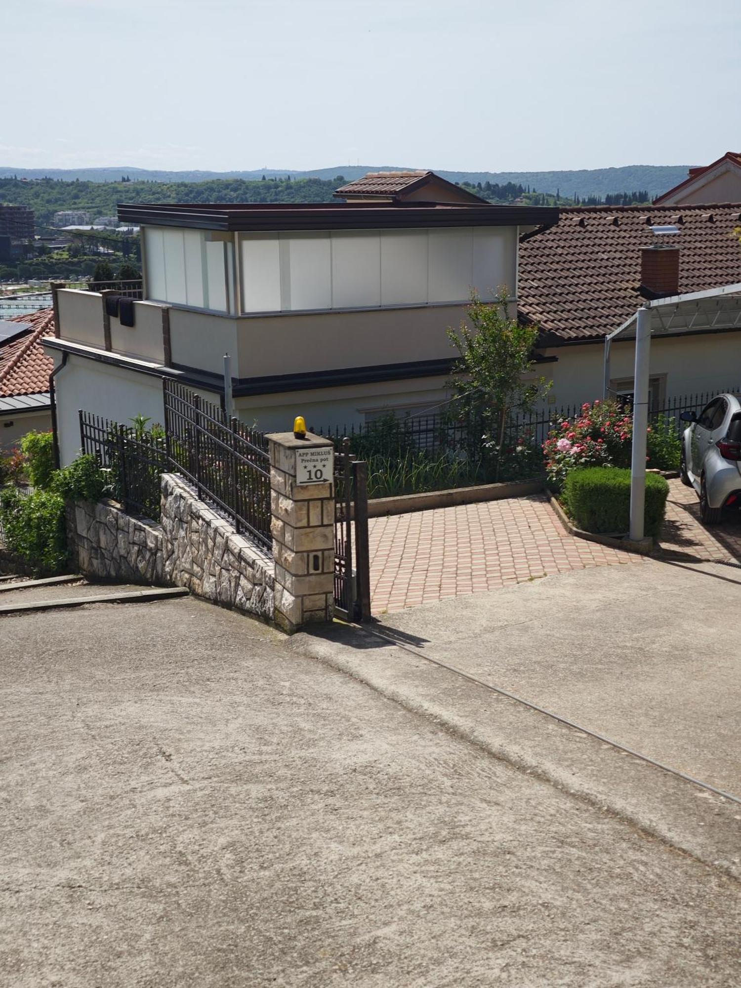 Apartament Miklus Portorož